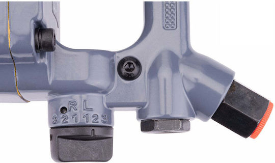 Red Technic Cheie Cu Impact Pneumatic 1" Cuplu Maxim 489.46kgm