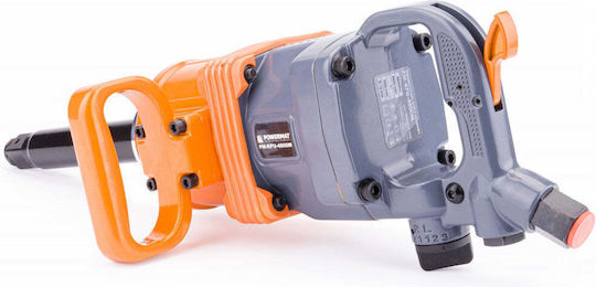 Red Technic Cheie Cu Impact Pneumatic 1" Cuplu Maxim 489.46kgm