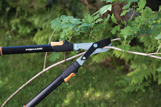 Fiskars Telescopic Bypass Loppers L13