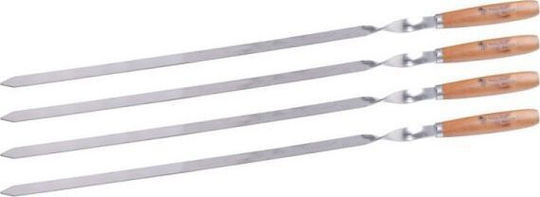 Master Grill & Party Skewers Σουβλάκι 60cm