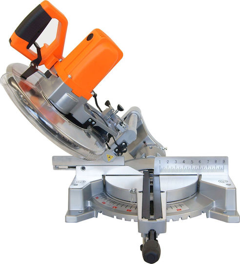 Atika 302567 Bench Saw With Power 1800W Cutting Guide Laser & Cutting Disc Diameter 305mm