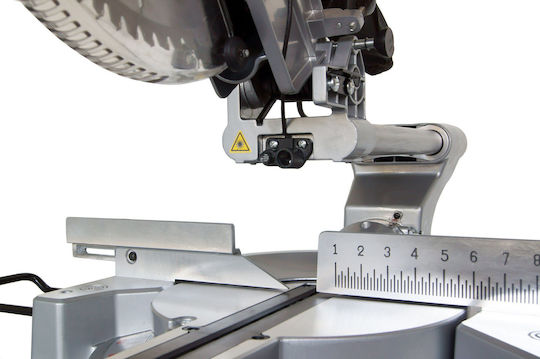 Atika 302567 Bench Saw With Power 1800W Cutting Guide Laser & Cutting Disc Diameter 305mm