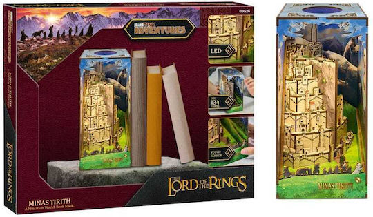 Revell The Lord Of The Rings Tiny Adventures Book Nook Mini Diorama Minas Tirith Κουτί 23εκ.