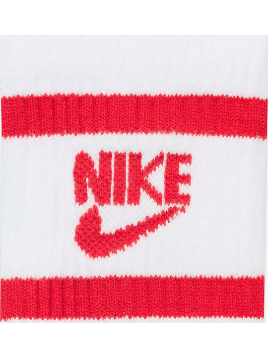 Nike Everyday Αθλητικές Κάλτσες Πολύχρωμες 6 Ζεύγη