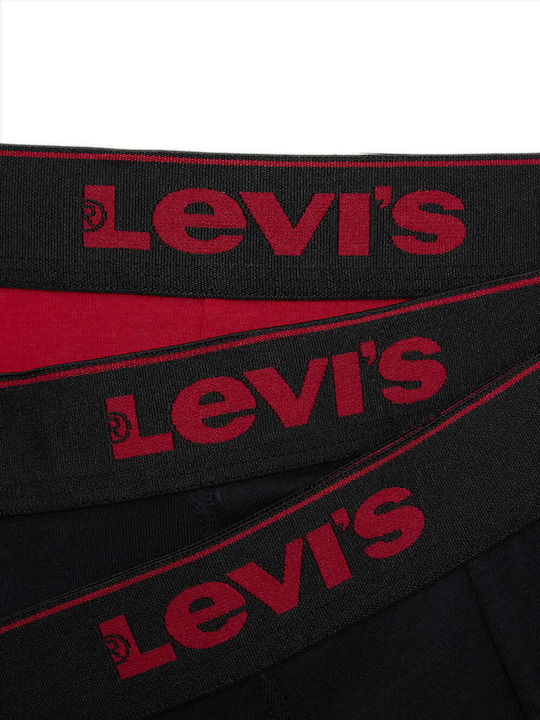 Men's Boxers Red Combo 3Pack