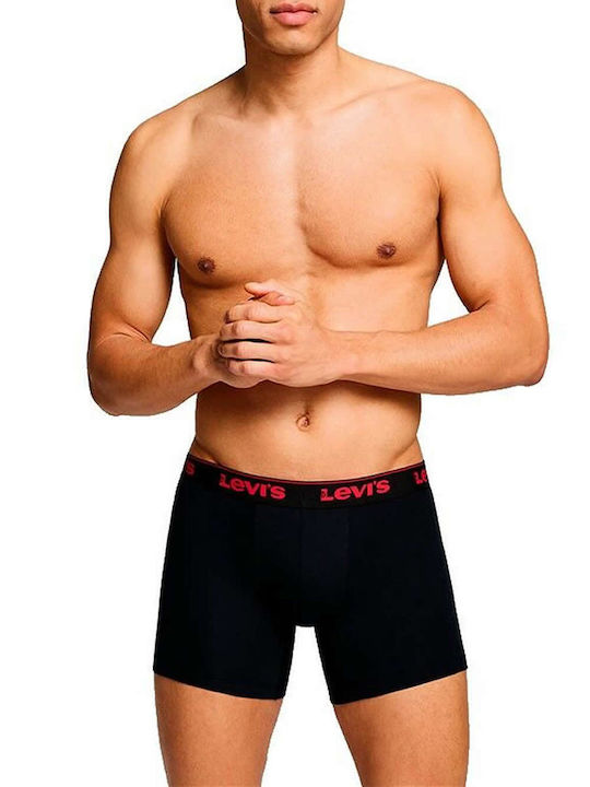 Men's Boxers Red Combo 3Pack