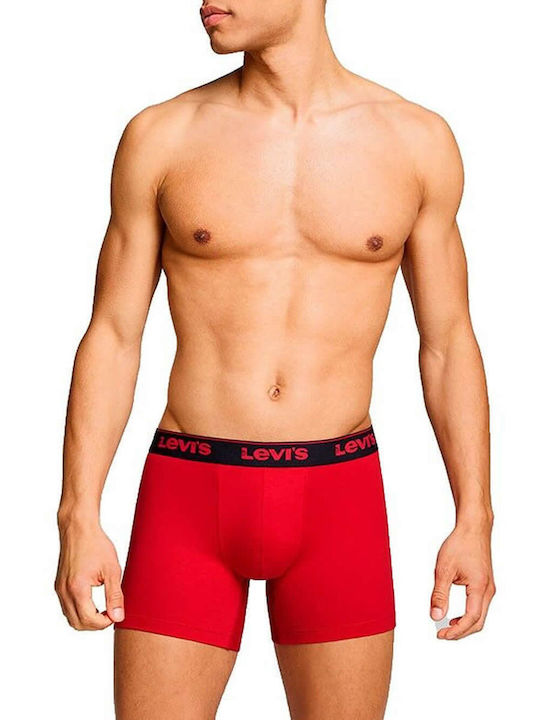 Men's Boxers Red Combo 3Pack