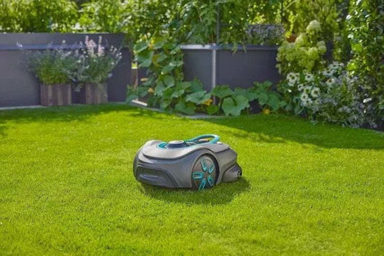 Gardena SILENO Free 900 Ρομποτική Μηχανή Γκαζόν
