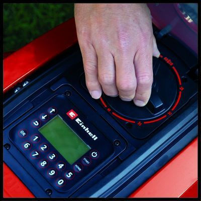 Einhell Freelexo 1200 LCD BT Ρομποτική Μηχανή Γκαζόν