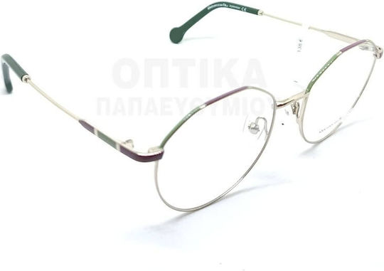 Rebecca Blaue Brillengestelle Rb7565 Rj04