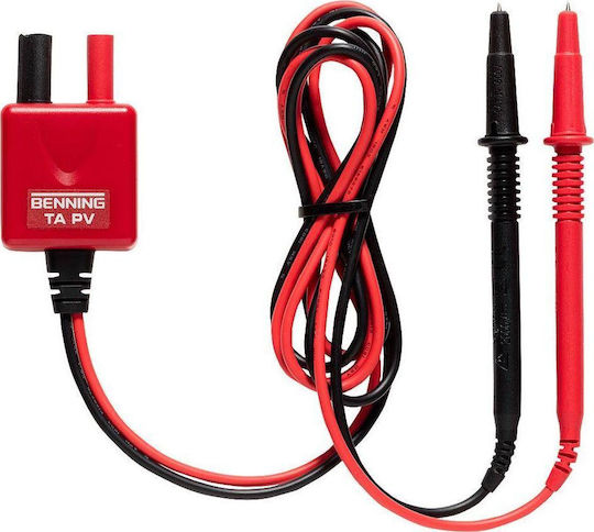 Benning Αμπεροτσιμπίδα Ψηφιακή 600A AC CM 10-PV True RMS