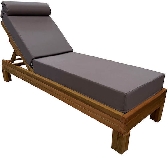 Tesias Group Beach Sunbed