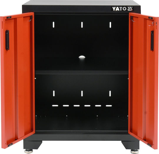 Yato Metal Căruță L66xA45.7xÎ86.3cm
