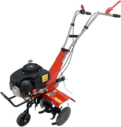 Dedra În patru timpi Cultivator Benzină 151cc cu Pornire manuală