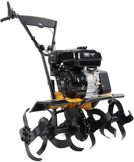 Texas TX611TG Dual Shaft Four-stroke Cultivator Gasoline 6hp/212cc