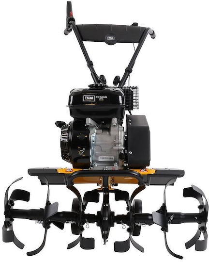 Texas TX611TG Dual Shaft Four-stroke Cultivator Gasoline 6hp/212cc
