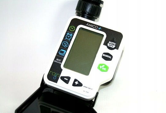 Rain Amico+ Battery Faucet Irrigation Programmer 1 Output