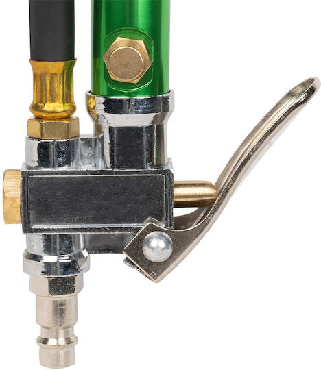 JBM Digital Air Pressure Gauge 14bar 53450