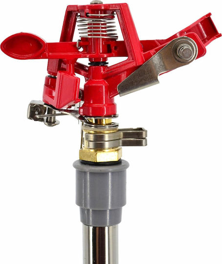 Awtools Pulsating Sprinkler On A Stand 60-90cm