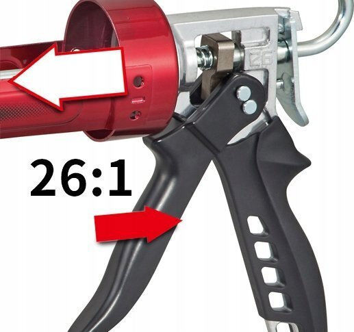 Convoy Super 26 Silicone Hand Gun