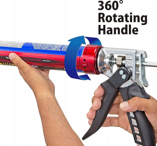 Convoy Super 26 Silicone Hand Gun