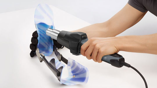 Steinel Heat Gun 2200W with Maximum Temperature 650°C 008284