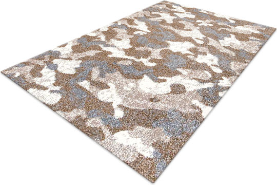 Decostar Παιδικό Χαλί Μπεζ 250x350cm