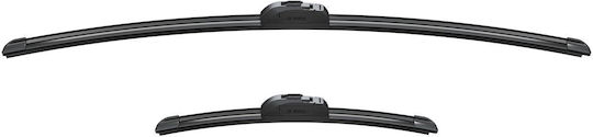Bosch Aerotwin Σετ Μπροστινοί Υαλοκαθαριστήρες Αυτοκινήτου 700mm/340mm