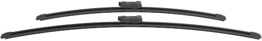 Bosch Aerotwin A621S Wiper Blade Rubber Set Car Driver 650mm