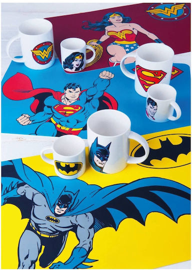 Κούπα New Bone China 300 Ml Wonder Woman