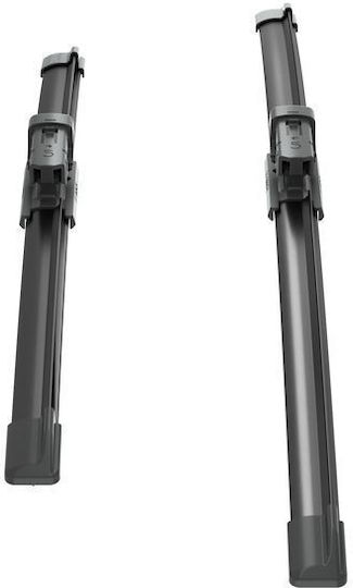 Bosch Aerotwin Σετ Μπροστινοί Υαλοκαθαριστήρες Αυτοκινήτου 530mm/400mm