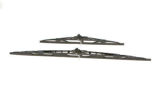 Bosch Twin Set Ștergătoare Auto Față 575mm/380mm pentru Chevrolet Scânteie