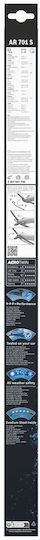 Bosch Aerotwin AR701S Car Wiper Blade Driver Wiper Length 650mm Universal