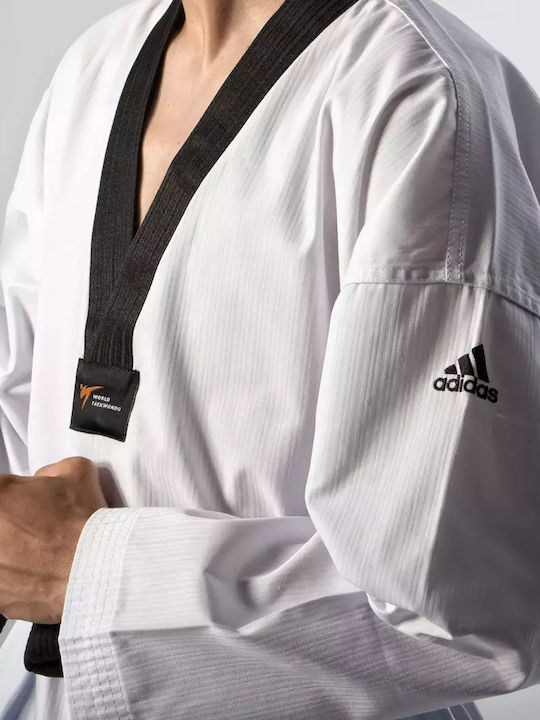 adidas Adi-start Ii Добок за Текуондо Бяла