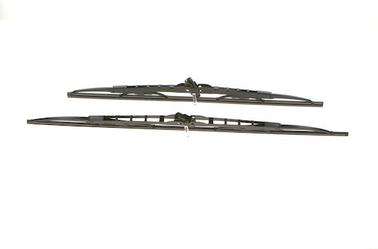 Bosch 727 Front Set Car Wiper Blades 550mm/475mm