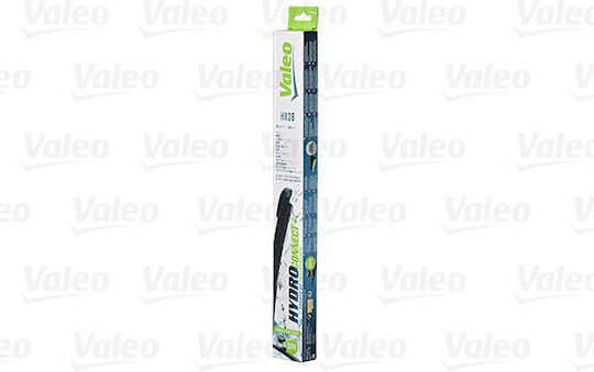 Valeo Hydroconnect Πίσω Υαλοκαθαριστήρας Αυτοκινήτου 280mm Universal