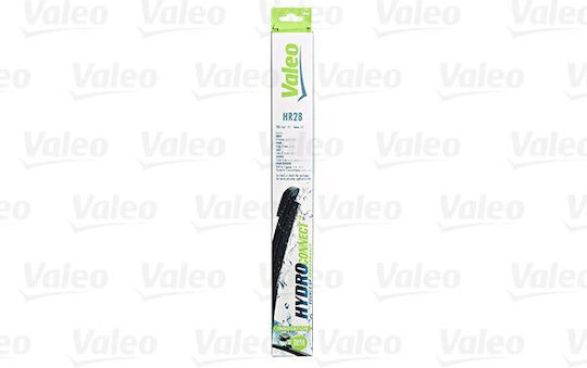 Valeo Hydroconnect Πίσω Υαλοκαθαριστήρας Αυτοκινήτου 280mm Universal