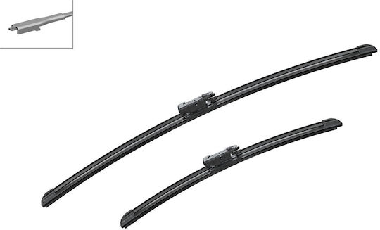 Bosch AEROTWIN Set Frontscheibenwischer 600mm/400mm Universell