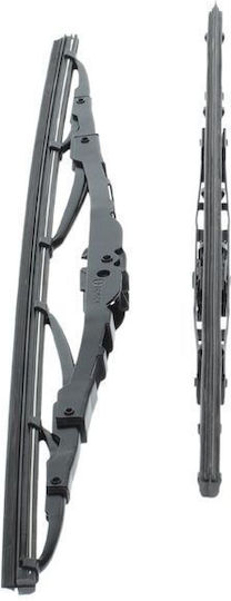 Bosch TWIN Set Ștergătoare Auto Față 400mm