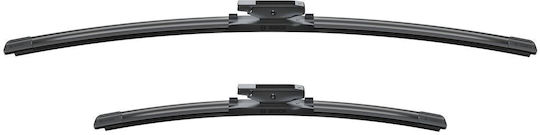Bosch Aerotwin Set Frontal Lamele Ștergătoare Auto 600mm/400mm