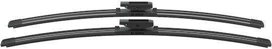 Bosch Aerotwin Set Frontal Lamele Ștergătoare Auto 600mm/400mm