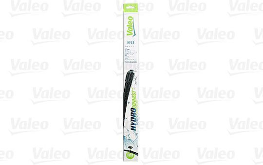 Valeo HydroConnect Car Wiper Blade Driver 580mm for Alfa Romeo Alfa 159 / Brera