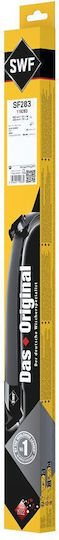 SWF VisioFlex Set Frontal Lamele Ștergătoare Auto 600mm/400mm Universal