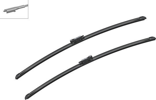 Bosch Aerotwin Front Set Car Wiper Blades 700mm for Ford Kuga