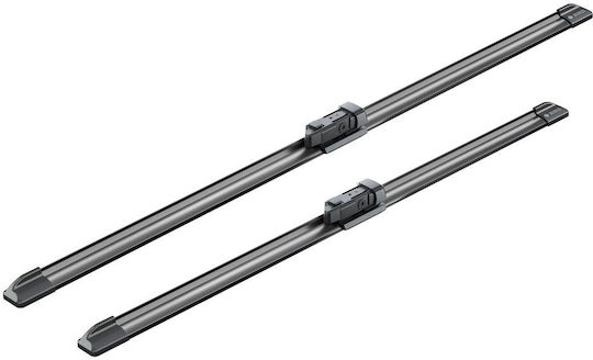 Bosch Aerotwin Set Frontal Lamele Ștergătoare Auto 600mm/500mm