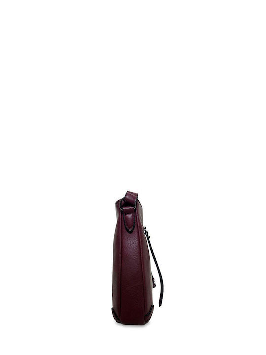 Geantă de damă Crossbody Burgundy 54003499