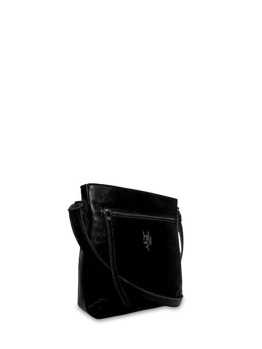 Women's Crossbody Bag Oriana Black Women's Crossbody Bag Oriana Black