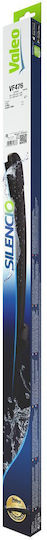 Valeo Silencio Xtrm Satz von 2 Frontscheibenwischern 730/630mm Ford C-max II Grand C-max 04.10-06.19