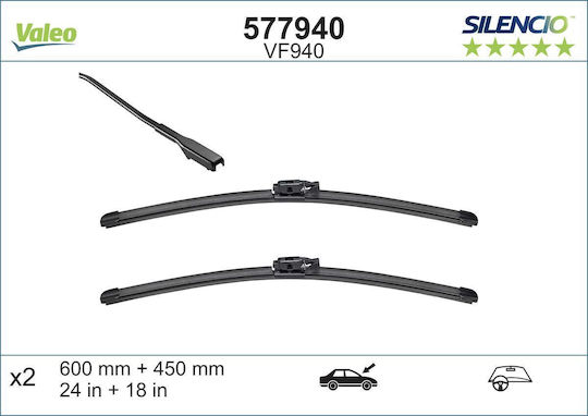 Valeo Wiper Blade