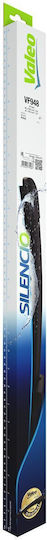 Valeo Set Frontal Lamele Ștergătoare Auto 630mm